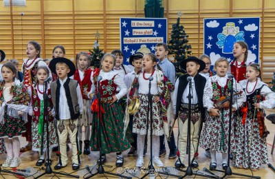 II Gminny Przegląd Kolęd i Pastorałek