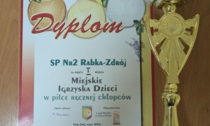Szkoła Podstawowa nr 2 w Rabce