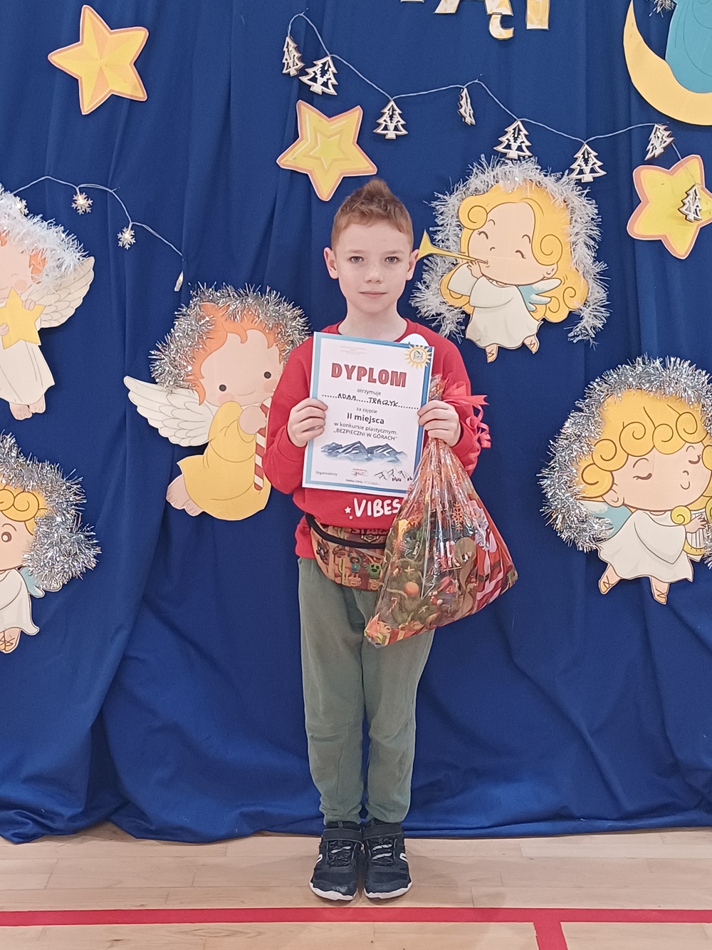 konkurs bezpieczni w gorach