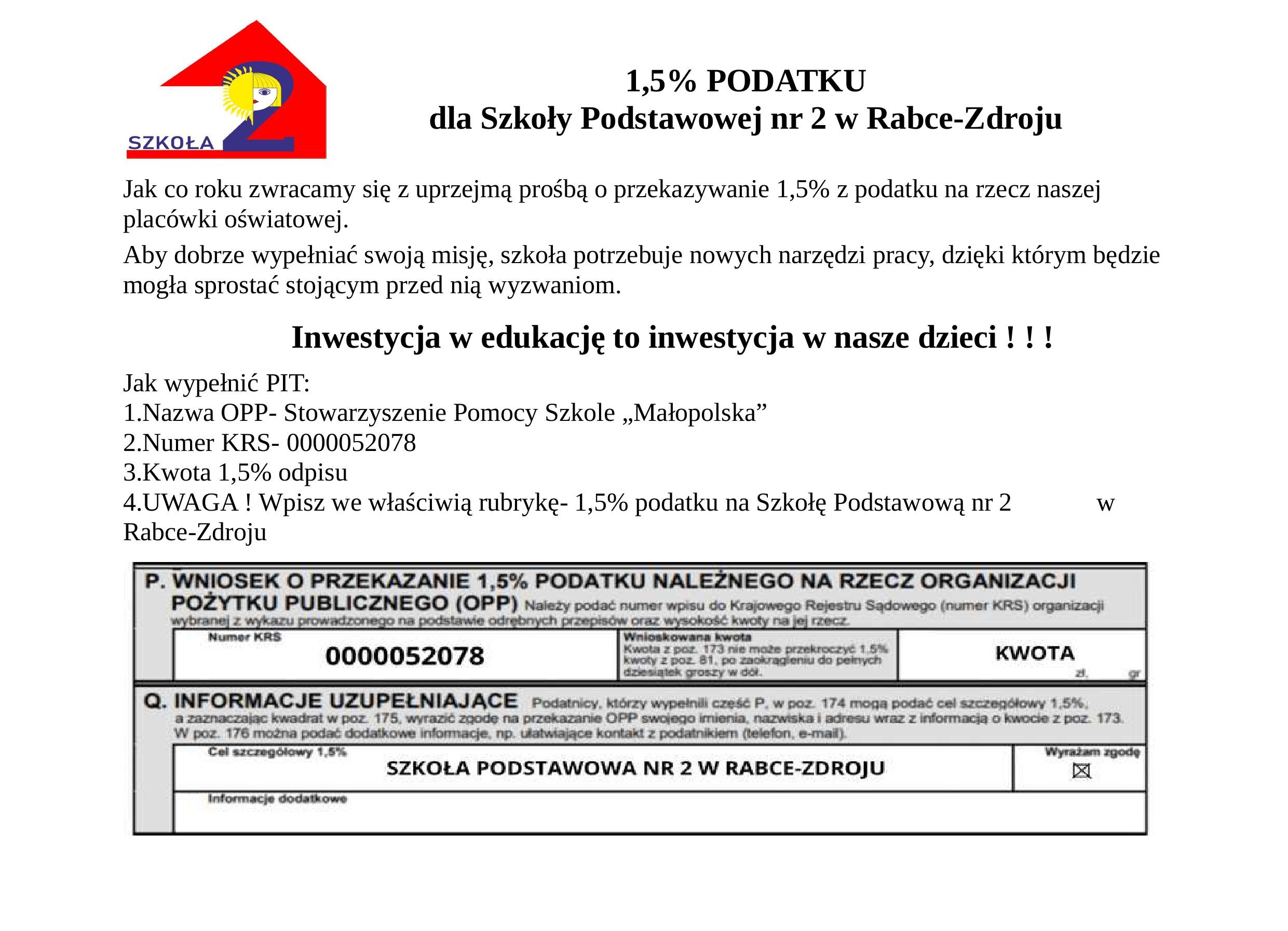 podatek na szkole obrazy 0
