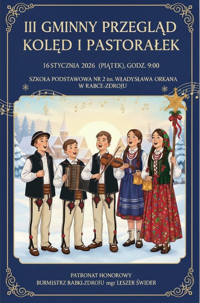 projekt koledowanie 2026