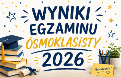 Wyniki egzaminu