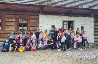 Wycieczka do Skansenu w Zubrzycy Górnej 