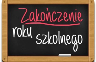 Uroczyste zakończenie roku szkolnego 2024/2025