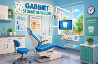 Gabinet stomatologiczny